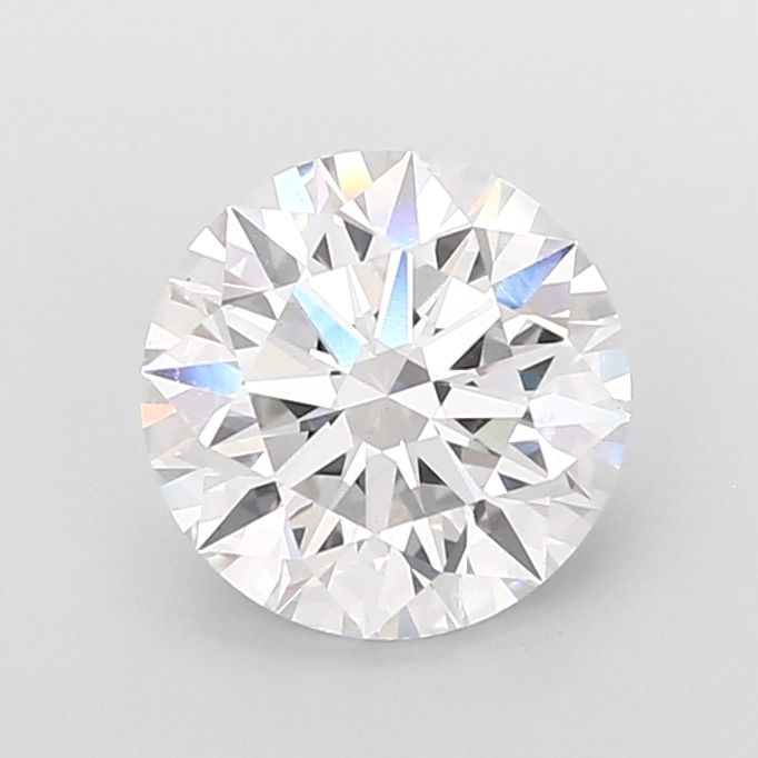5.1ct Round E VS2 Lab-Grown Diamond