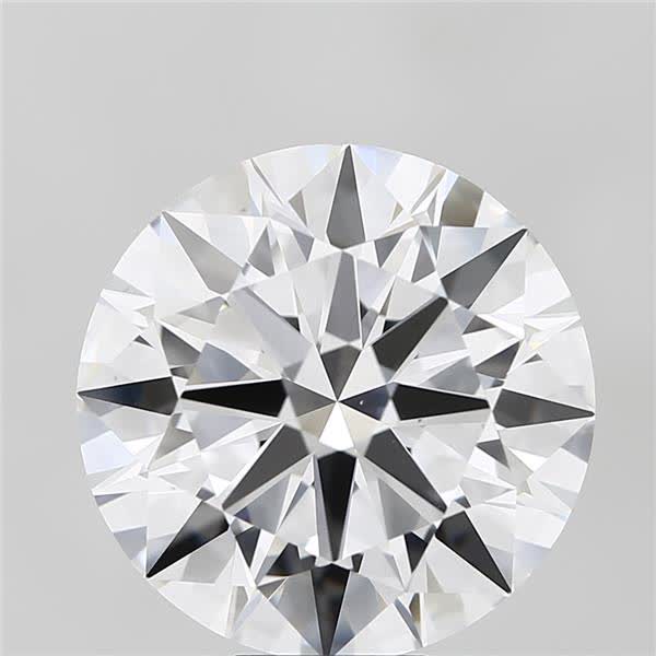 11.01ct Round E VS1 Lab-Grown Diamond