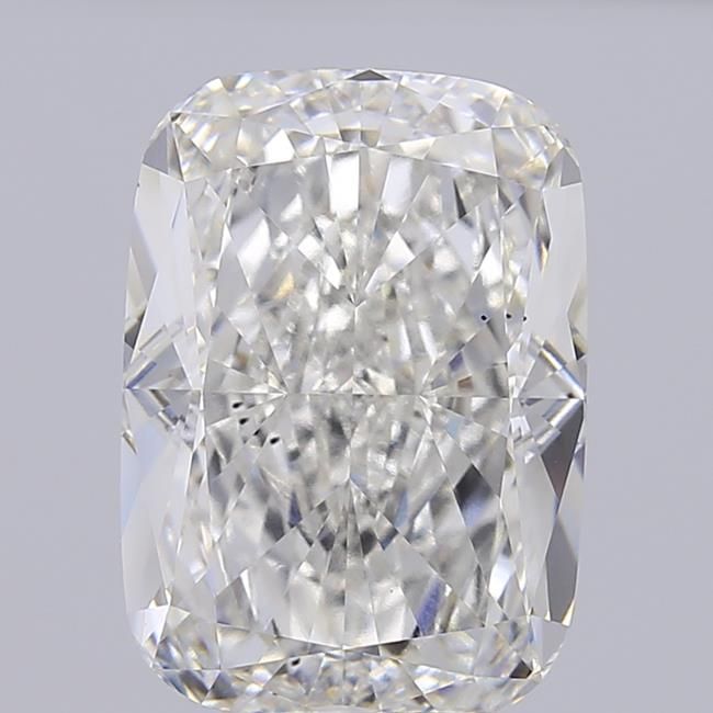 11.06 Carat CUSHION Shape F Colour VS1 Clarity  Cut - White Lab Diamond - 1540341