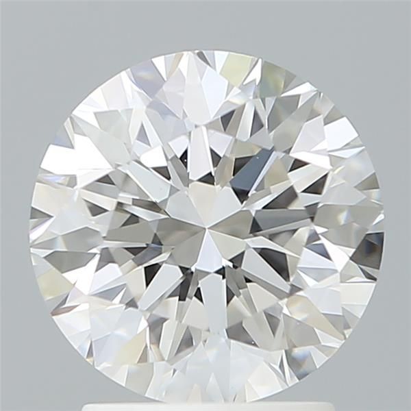 2.3ct Round E VS1 Lab-Grown Diamond