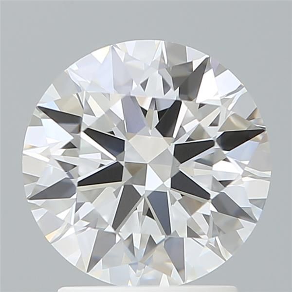 2.15ct Round E VVS2 Lab-Grown Diamond