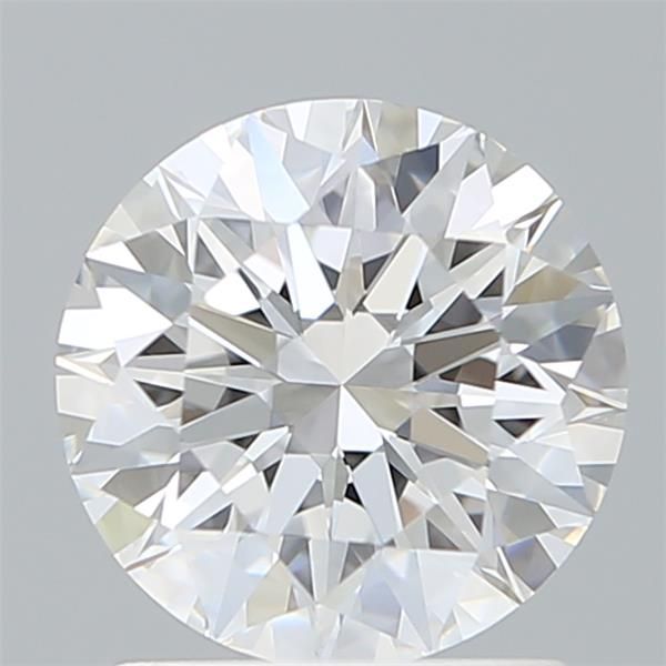 1.6ct Round D VVS1 Lab-Grown Diamond