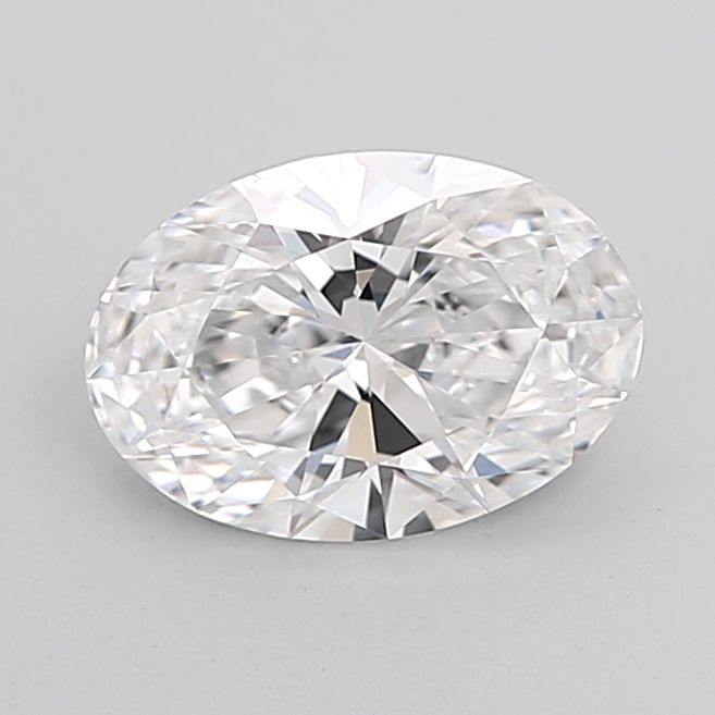 1.17ct Oval D IF Lab-Grown Diamond