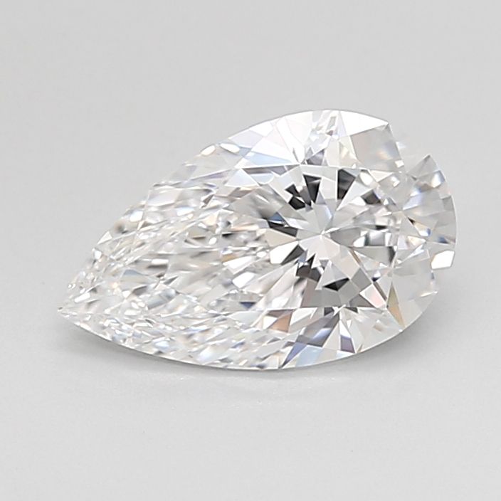 1.29ct Pear D VVS2 Lab-Grown Diamond