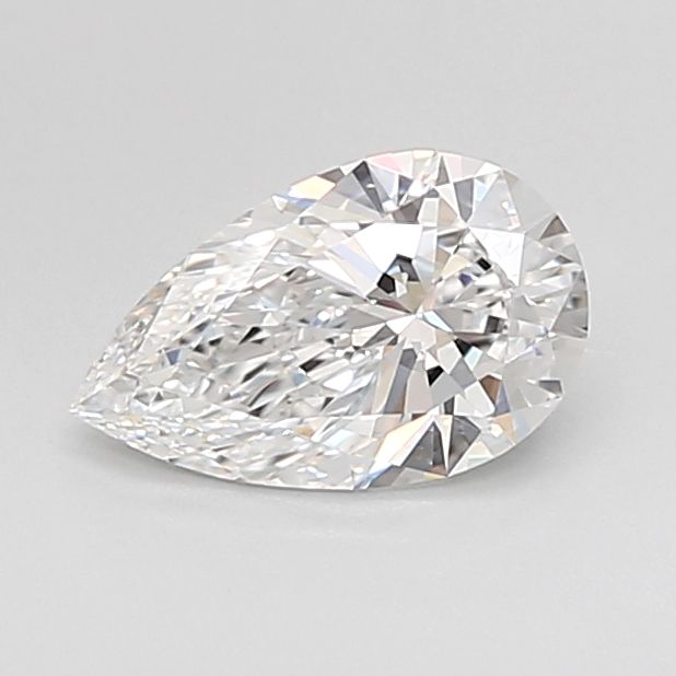 1.22ct Pear D VVS1 Lab-Grown Diamond