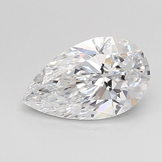 1.21ct Pear D VVS1 Lab-Grown Diamond