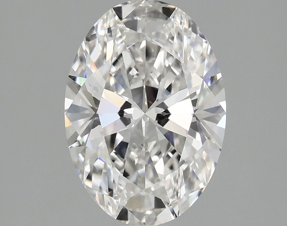 1.64ct Oval F VVS2 Lab-Grown Diamond