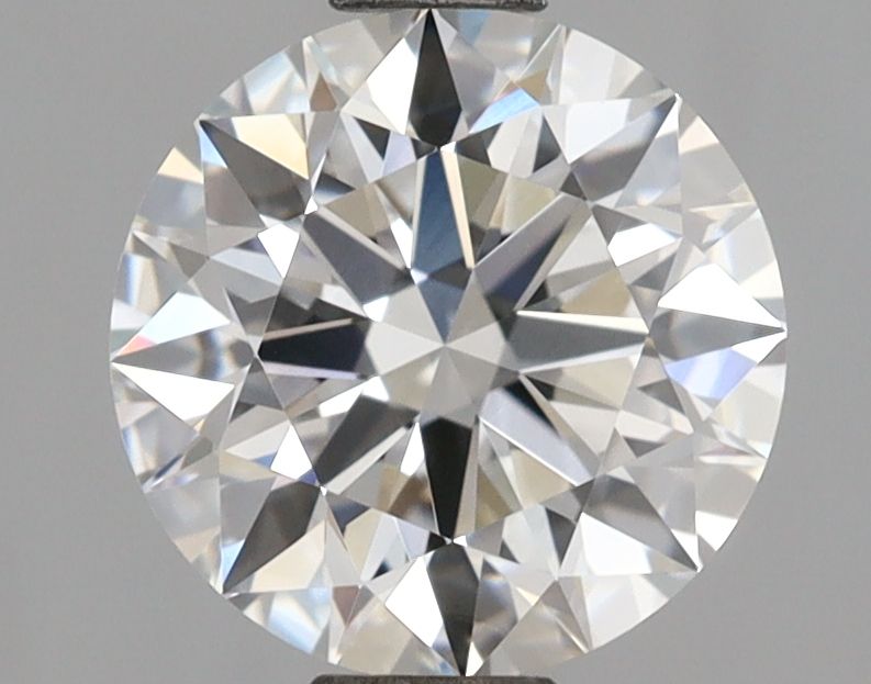 1.6ct Round E VVS2 Lab-Grown Diamond