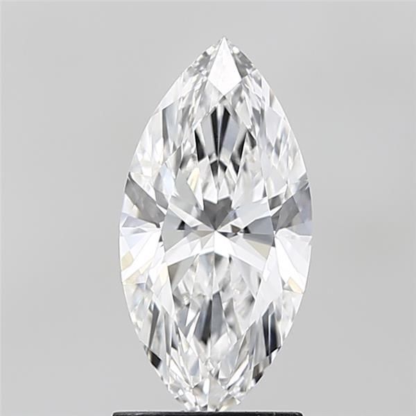 1.59ct Marquise D VVS2 Lab-Grown Diamond