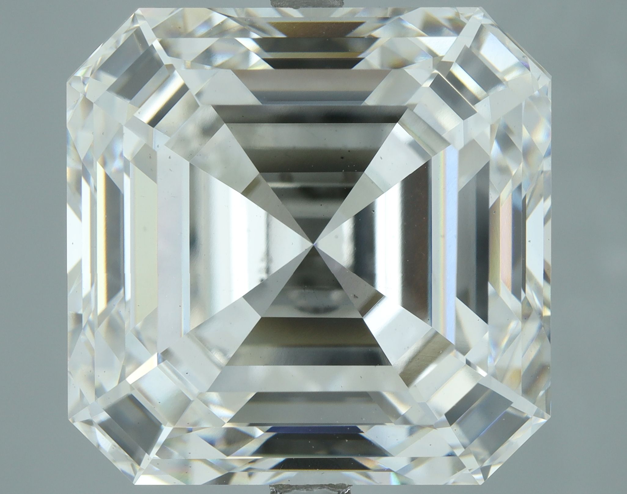 16.29 Carat ASSCHER Shape F Colour VS1 Clarity  Cut - White Lab Diamond - 1310662