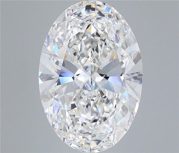 12.5ct Oval E VVS2 Lab-Grown Diamond