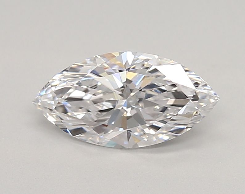 0.9ct Marquise D VVS1 Lab-Grown Diamond