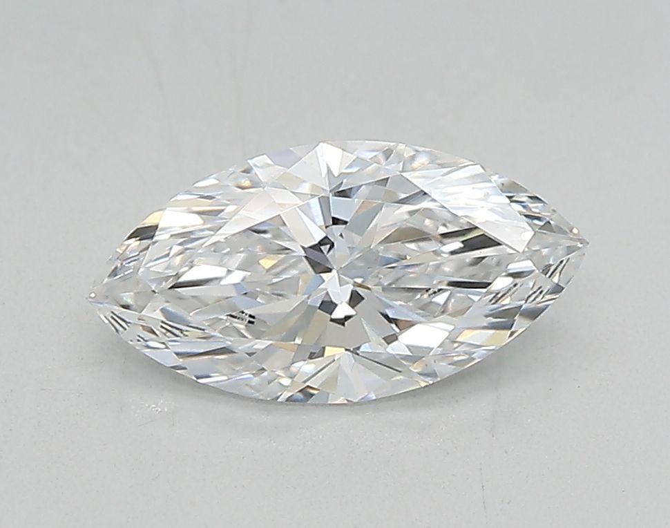 0.79ct Marquise D VS1 Lab-Grown Diamond