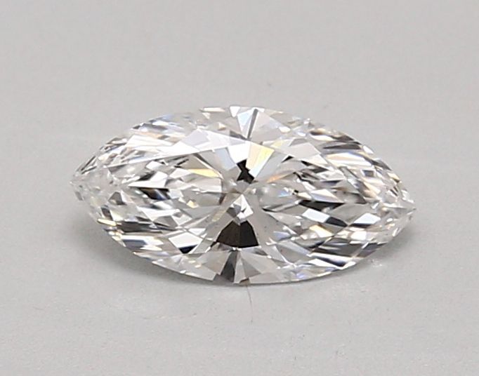 0.86ct Marquise D VS1 Lab-Grown Diamond
