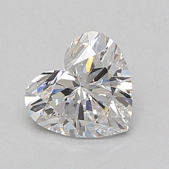 0.85ct Heart D VS1 Lab-Grown Diamond