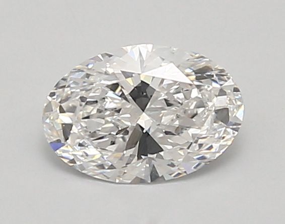 0.97ct Oval D VVS1 Lab-Grown Diamond