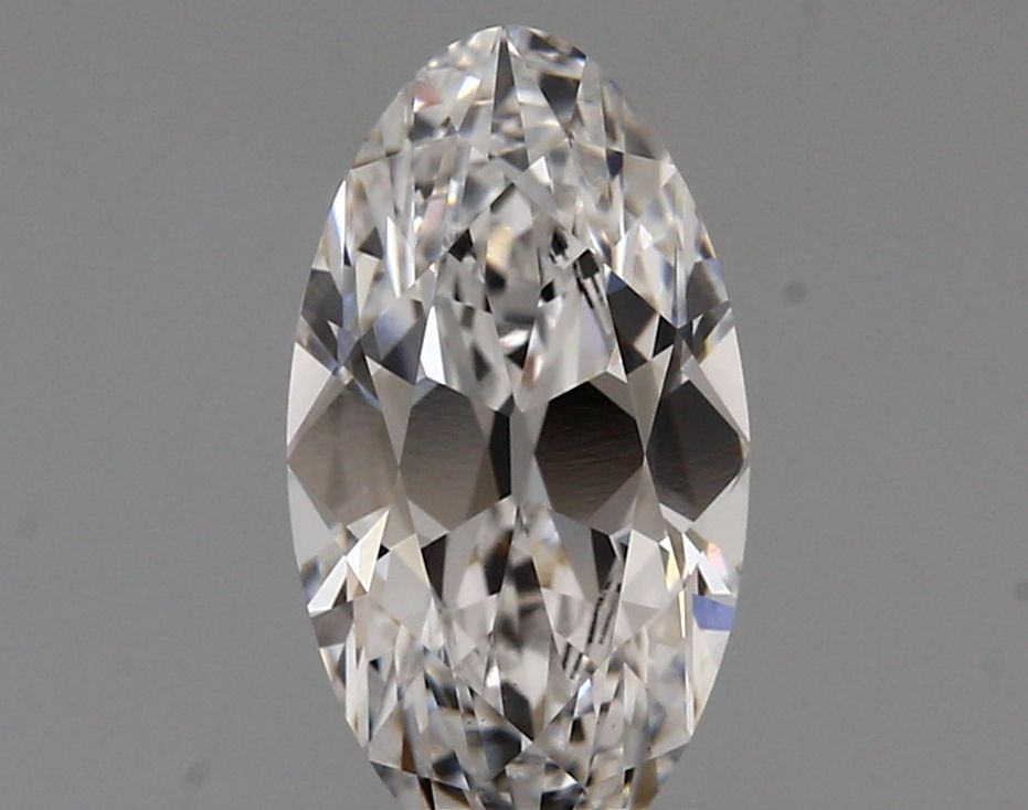 1.78ct Moval D VS1 Lab-Grown Diamond
