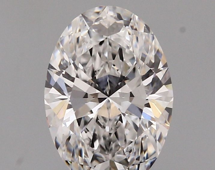 1.39ct Oval D VVS1 Lab-Grown Diamond