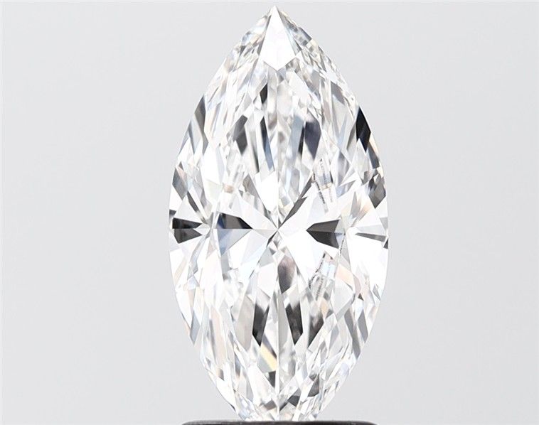 1.92ct Marquise E VVS2 Lab-Grown Diamond