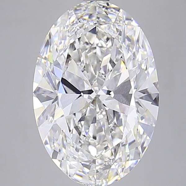 15.1ct Oval F VS1 Lab-Grown Diamond