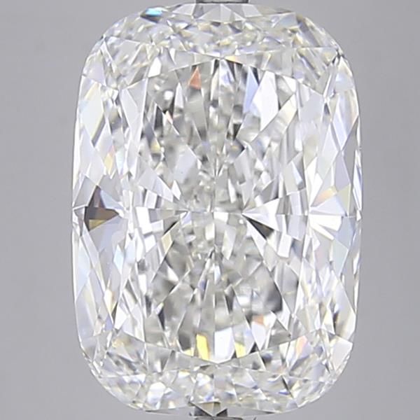 15.06ct Cushion F VVS2 Lab-Grown Diamond