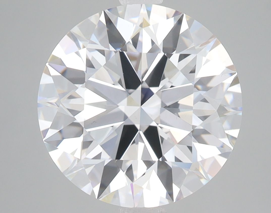 5.21ct Round E VS1 Lab-Grown Diamond