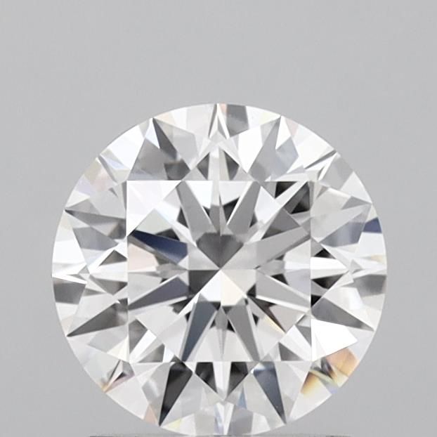 1.59ct Round D VVS2 Lab-Grown Diamond