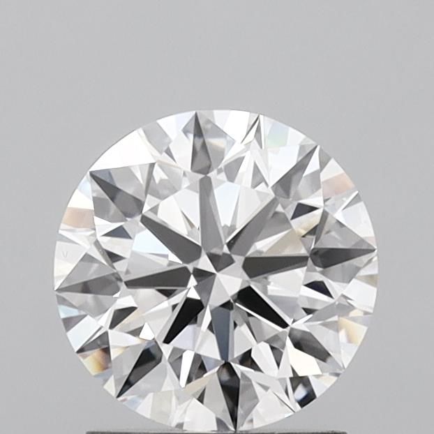 1.5ct Round D VS1 Lab-Grown Diamond