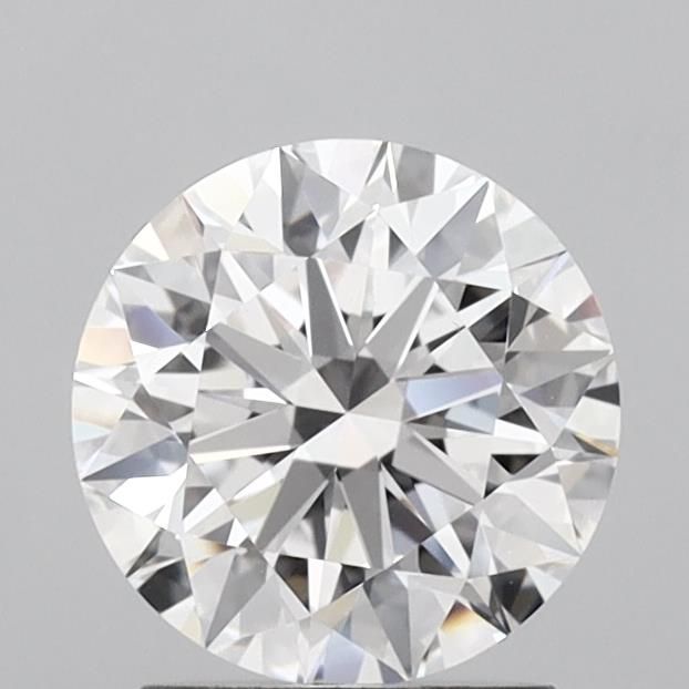1.85ct Round D VVS2 Lab-Grown Diamond