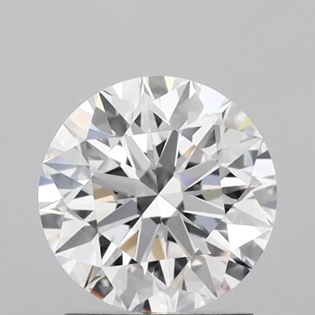 1.58ct Round D VVS2 Lab-Grown Diamond