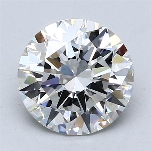 1.91ct Round D VS1 Lab-Grown Diamond