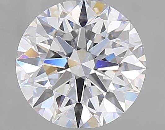 0.73ct Round D VS1 Lab-Grown Diamond