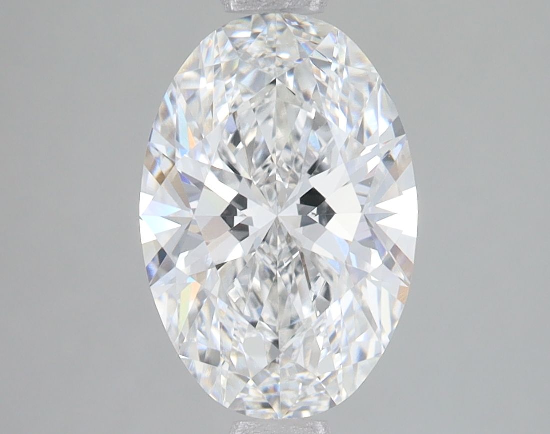 1.04ct Oval E VVS1 Lab-Grown Diamond