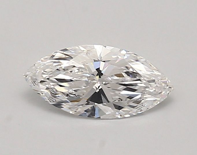 0.97ct Marquise D VVS1 Lab-Grown Diamond
