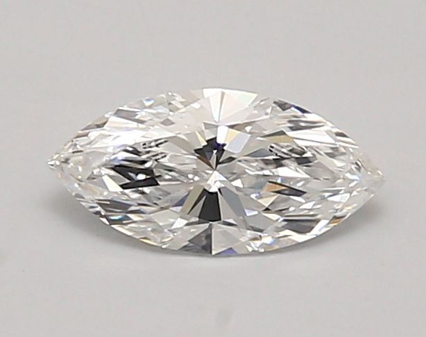 0.84ct Marquise D VS1 Lab-Grown Diamond