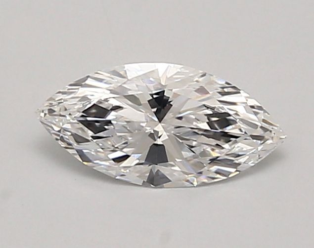 0.91ct Marquise D VVS1 Lab-Grown Diamond