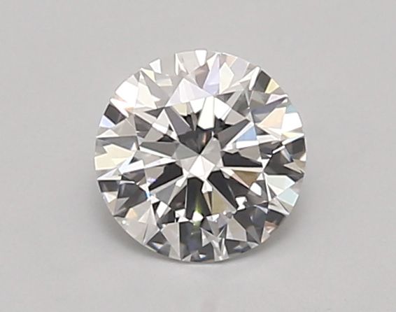 0.83ct Round D VVS2 Lab-Grown Diamond