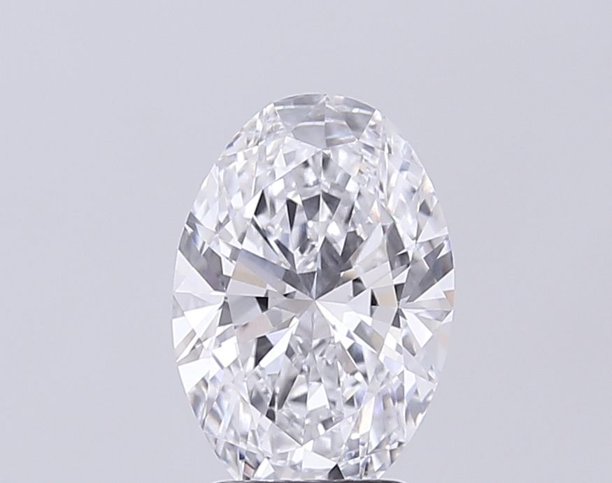 2.36ct Oval D VVS1 Lab-Grown Diamond