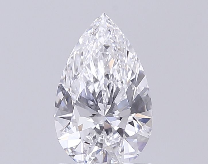 1.01ct Pear D VVS2 Lab-Grown Diamond