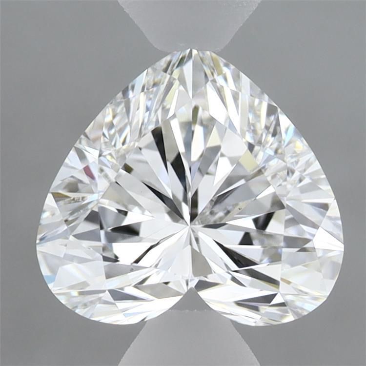 2.09ct Heart E VS1 Lab-Grown Diamond