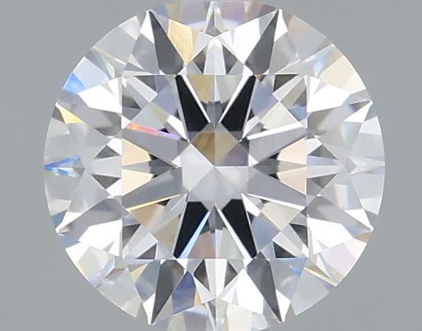1.51ct Round D VVS2 Lab-Grown Diamond