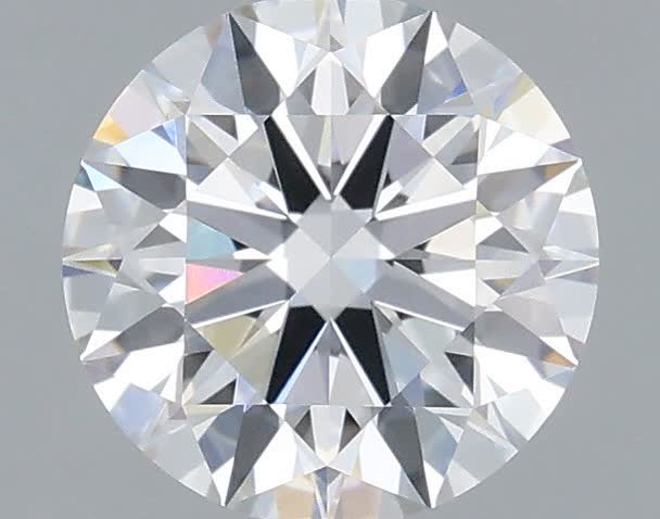1.53ct Round D VVS2 Lab-Grown Diamond