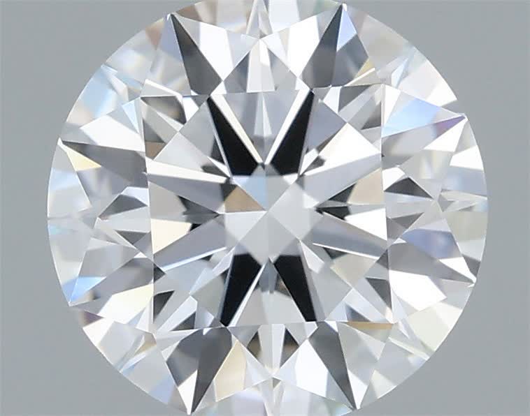 1.6ct Round E VVS2 Lab-Grown Diamond