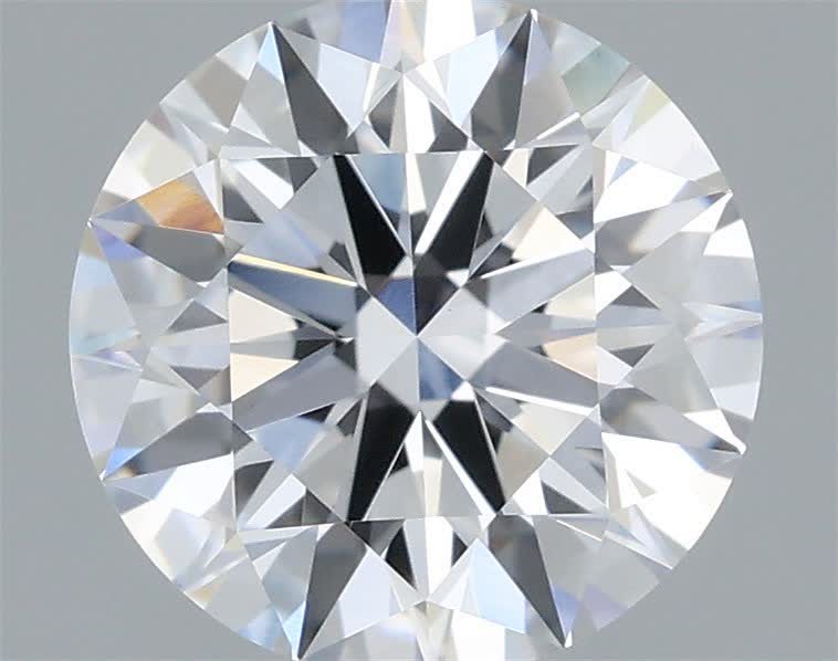 1.55ct Round D VVS2 Lab-Grown Diamond