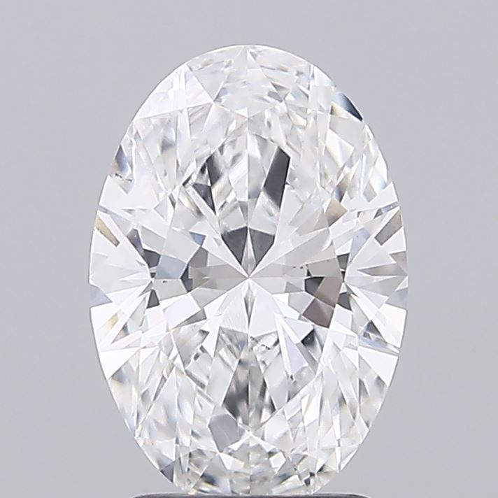 2.15ct Oval E VS1 Lab-Grown Diamond