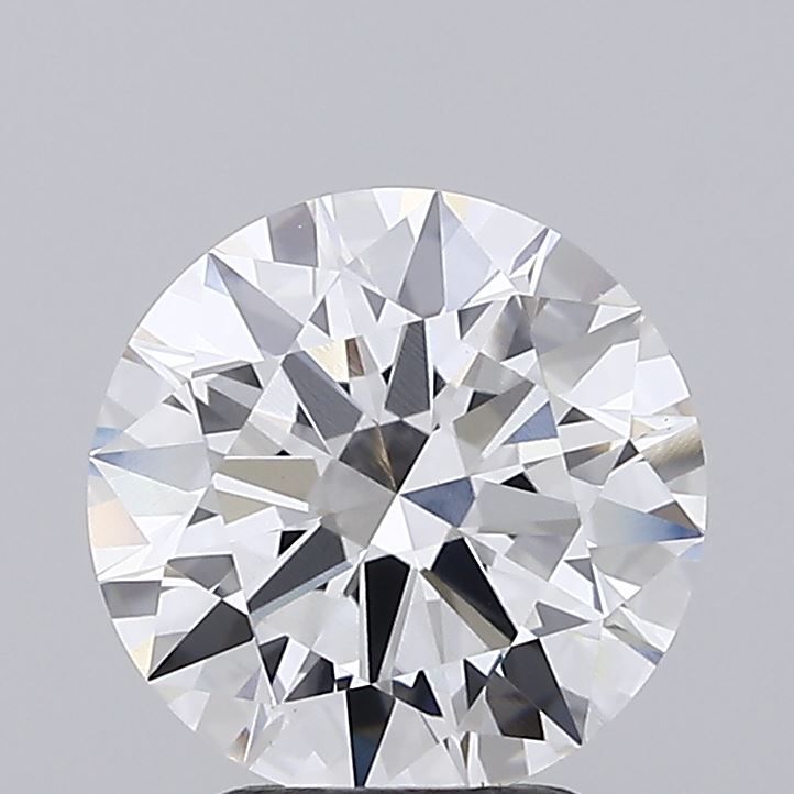 2.81ct Round E VS1 Lab-Grown Diamond