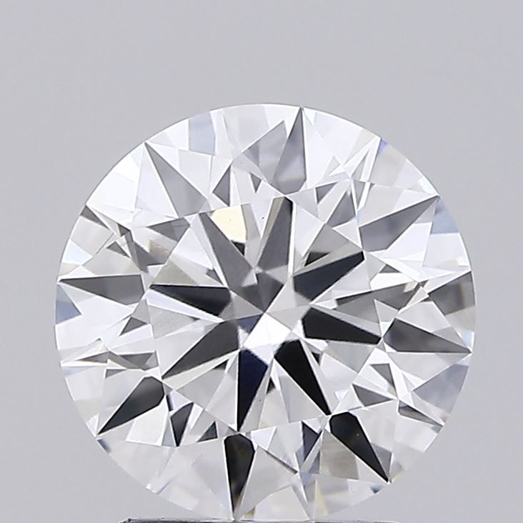 2.42ct Round E VS1 Lab-Grown Diamond
