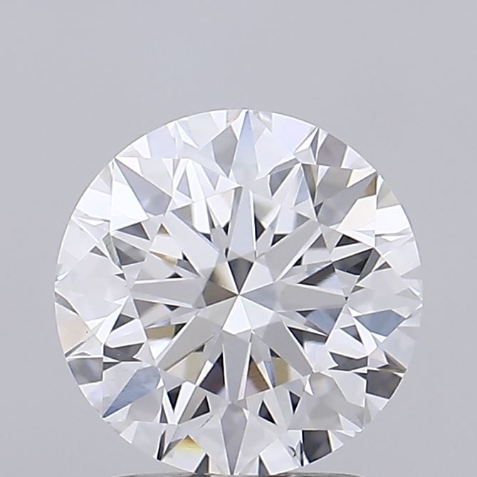 2.17ct Round E VS1 Lab-Grown Diamond