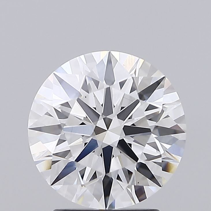 2.14ct Round D VS1 Lab-Grown Diamond