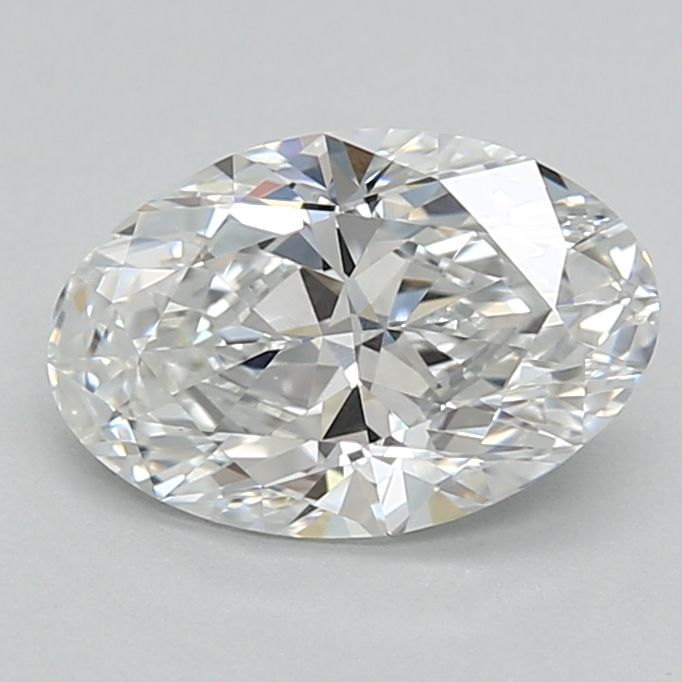 0.97ct Oval E VS2 Lab-Grown Diamond